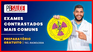 🔴LIVE  EXAMES CONTRASTADOS RX  Radiologando [upl. by Olleina]