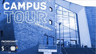 Campustour Uni Duisburg Essen [upl. by Aielam121]