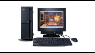 Lets BETTER support IBM PowerPC workstations before Linux also DELETES this BEAUTIFUL workstations [upl. by Lonnard]