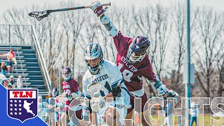 CULVER ACADEMY vs MALVERN PREP OVERTIME  2021 Season Highlights [upl. by Kirchner]