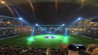 Celtic Park Light Show 2020 [upl. by Nyleda678]