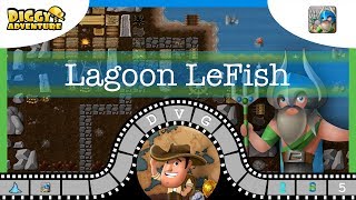 Njord 5 Lagoon Lefish  Diggys Adventure [upl. by Nitram745]