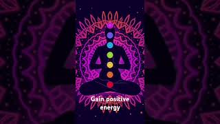 Cleanse your 7 chakras by hearing this daily 2 times 🙏 [upl. by Adekram]