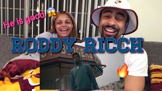 Roddy Ricch  Down Below Reaction [upl. by Mossolb]