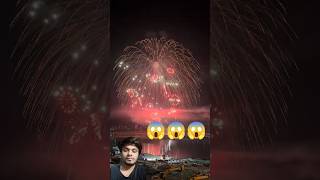 pyrotechnicspyroforlife displaysh pyroworldamazingfireworks liuyangfireworks chinesefireworks [upl. by Morvin]