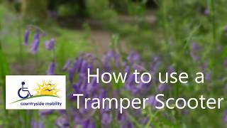 How to Use a Tramper [upl. by Sinnal]