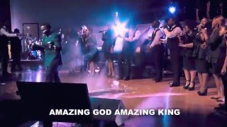 AMAZING GOD  Sonnie Badu Official Live Recording [upl. by Luo]