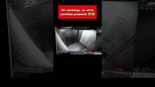 Su alma continúa presente 😫😰  shorts misterio paranormal aparicion fantasma [upl. by Anitsej]