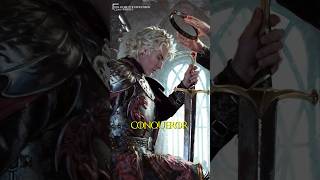 Crowning of Aegon the Conqueror gameofthrones houseofthedragon daemontargaryen aegon viralvideo [upl. by Rudolph417]