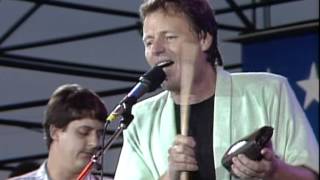 Delbert McClinton  Givin It Up For Your Love Live at Farm Aid 1985 [upl. by Landy]