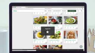 Aggiungere le ricette ai preferiti su Cookidoo® prima di sincronizzare la CookKey® [upl. by Camden152]