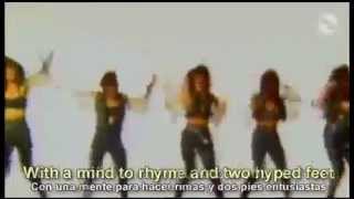 Mc Hammer U Cant Touch This subtitulada ingles espanol [upl. by Innus]