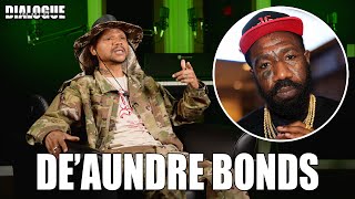 DeAundre Bonds Goes Off On Boskoe100 For Saying He Got Violated In Prison amp Claiming He Owed Money [upl. by Attevroc757]