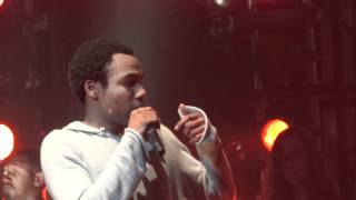 Childish Gambino  quotThat Powerquot Live in Los Angeles 111211 [upl. by Ciryl]