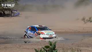 MUSSI  ABERASTURI  Rally Sanagasta  Coronación 2023 [upl. by Asteria]