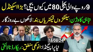 New Propaganda  Vision of Destruction  Factories Closed  Imran Riaz Khan Vlog [upl. by Haldis]