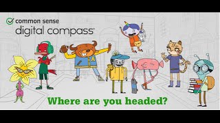 Digital Compass Introduction [upl. by Tupler]