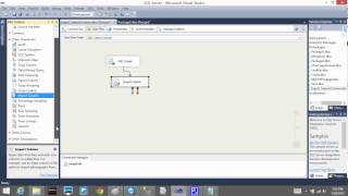 SQL SERVER SSIS Lesson7 ImportColumn ExportColum Bhaskar Reddy Baddam [upl. by Zednanreh520]