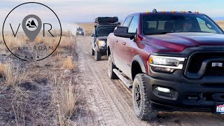 Truck Camping the MOST REMOTE Town in the Country [upl. by Abshier878]