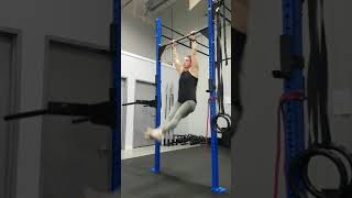 Kipping Bar Muscle Up Approach PROGRESSION Exercises  For Better Kipping BAR MUSCLE UPS [upl. by Garibull]