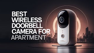 ⭕ Top 5 Best Wireless Doorbell Camera for Apartment 2024 Review and Guide [upl. by Carolynne576]