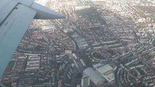 British Airways 757236 GCPET Arriving at LHR [upl. by Nallad]