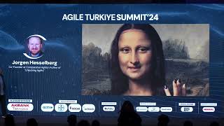 Jorgen Hesselberg AgileTurkiye Summit 2024  quotBeyond the Hype Real AI Benefitsquot [upl. by Norra]