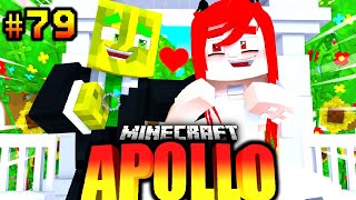 Die HOCHZEIT mit HADES  Minecraft APOLLO 79 DeutschHD [upl. by Ylesara]