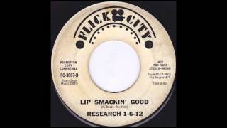 Research 1612  Lip Smackin Good 1967 [upl. by Allicsirp]