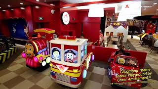 Cocomong Theme Indoor Play Park by Cheer Amusement [upl. by Nima]