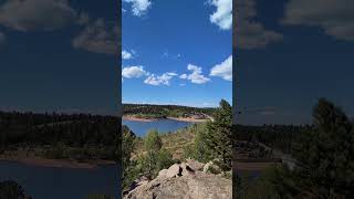 Pikes Peak Viewing Point ⛰️  Colorado [upl. by Theodoric888]