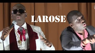 Accident  Larose live Dieudonné Larose MUSIC OFFICIAL [upl. by Lehplar542]