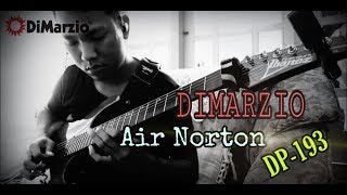 Dimarzio Pickup Dp193 Air norton neck  Ibanez MSM1 By Bang Ipuell [upl. by Scornik]