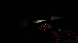 E46 Turbo 325ci turbo e46 automobile psi night pull fast m54 e46drift racing midnight [upl. by Nauqit]