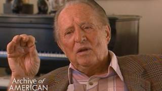 Art Linkletter on Steve Allen  TelevisionAcademycomInterviews [upl. by Chaddie]