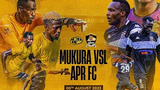 🛑Live MUKURA VSL VS APR FC [upl. by Mukul]