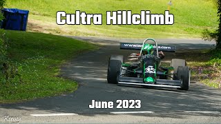 Cultra Hillclimb 2023 [upl. by Farah]