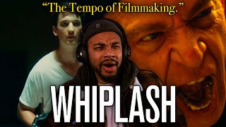 Filmmaker reacts to Whiplash 2014 [upl. by Nue]