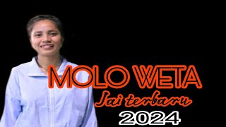 MOLO LE WETA JAI BAJAWA TERBARU 2024 🔥🔥ArnollderuuYM ematethy ASIK ASIK [upl. by Yentuoc606]