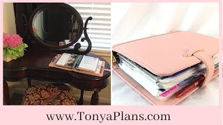 My Favorite Planner Items [upl. by Namolos]