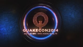 QuakeCon 2014  QUAKE LIVE Duel Masters Hype [upl. by Bever]