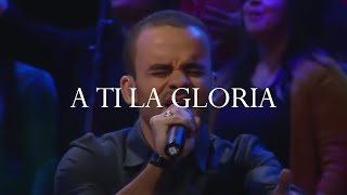 A Ti La Gloria  Gracia Soberana Música Video Oficial [upl. by Binni387]