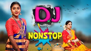 2024 Santhali All Hit Nonstop Dj Video  Dj Rk Bhai Birbhum [upl. by Opiuuk]