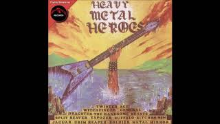 Various Artists  Heavy Metal Heroes 1981 [upl. by Annagroeg608]