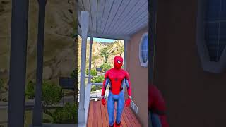 Ratboy picks superman house and hanged into thee tree  gta5 shorts trending youtubeshorts [upl. by Cobb]