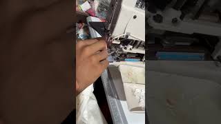 LOCKSTITCH sewing machines viral shortvideo buttonmachine latino rmi trending youtubeshorts [upl. by Lehcer]