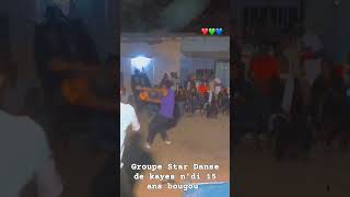 Groupe Star Danse de kayes ndi 15 ans bougou [upl. by Loyce782]