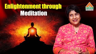 Taru Sanghvi  Enlightenment through Meditation  PMC English [upl. by Ille428]