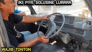 JANGAN PANIK 😱‼️MEMANG KERUSAKAN MOBIL SEPERTI INI BIKIN EMOSI [upl. by Innor168]