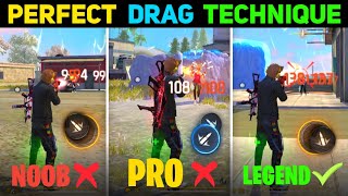 Free Fire Max Drag Headshot Trick 2024 Sensitivity  2gb 4gb 6gb Ram Headshot Sensitivity Setting [upl. by Elephus67]